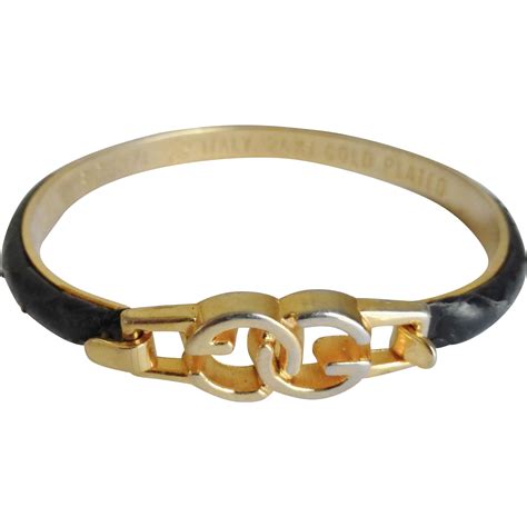 gucci jewelry clearance|vintage gucci jewelry.